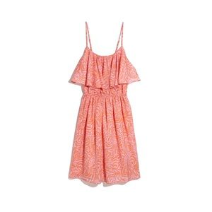 Lilly for Target Giraffing Me Crazy Flounce Dress